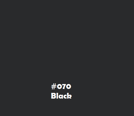 [63107048] ORACAL OPACO MATTE  BLACK  48"