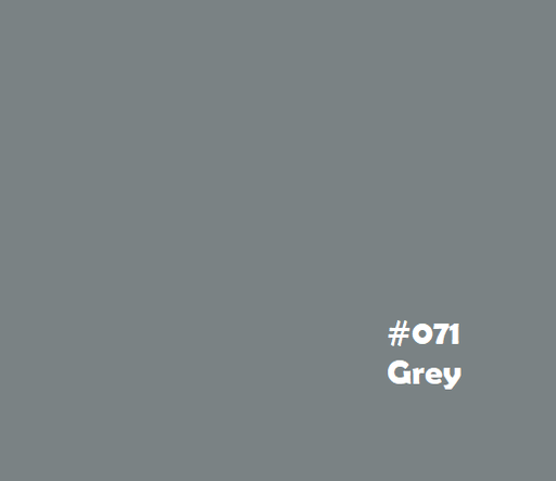 [63107124] ORACAL OPACO MATTE GREY  24"