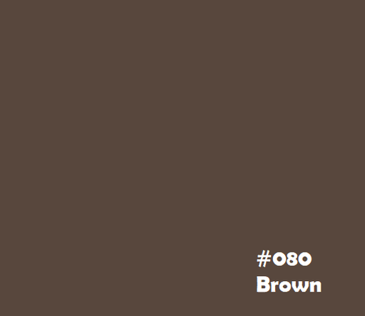 [63108024] ORACAL OPACO MATTE BROWN 24"
