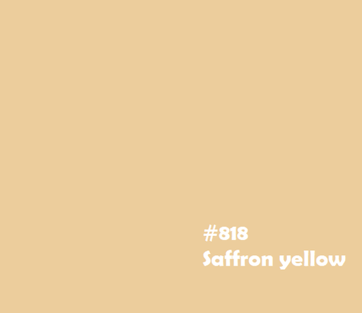 [63181824] ORACAL OPACO MATTE SAFFRON 24"