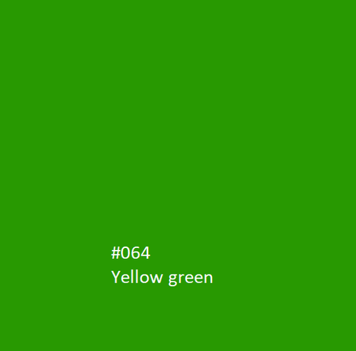 [64106424] ORACAL 641 YELLOW GREEN 24"