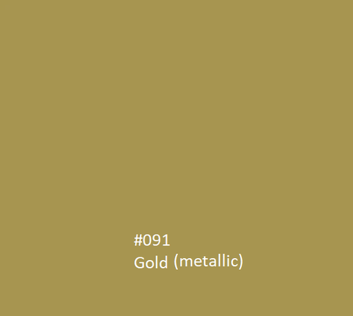 [64109124] ORACAL 641 GOLD 24"