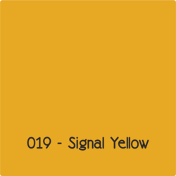 [65101924] ORACAL OPACO SIGNAL YELLOW 24"