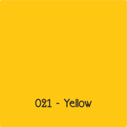[65102124] ORACAL OPACO YELLOW 24