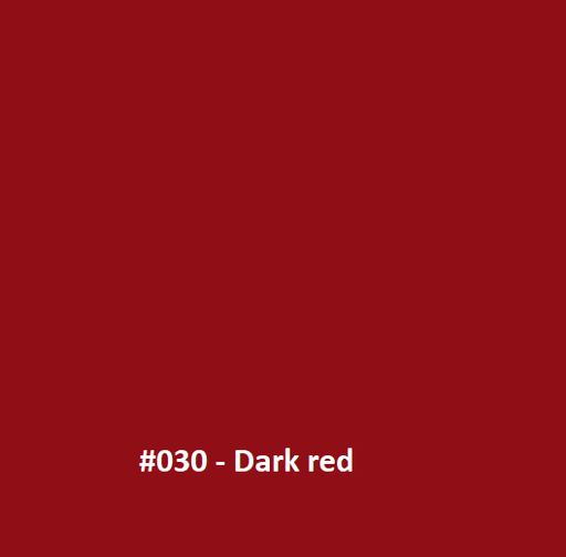 [65103024] ORACAL OPACO DARK RED 24"