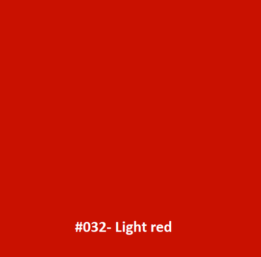 [65103248] ORACAL OPACO LIGHT RED 48"