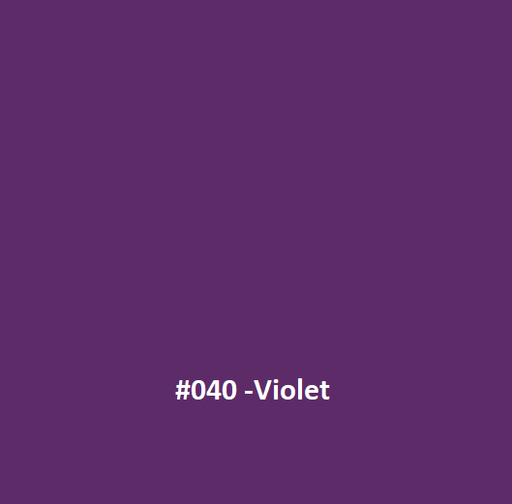 [65104024] ORACAL OPACO VIOLET 24"