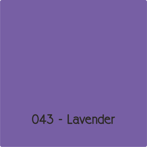 [65104324] ORACAL OPACO LAVANDER 24"