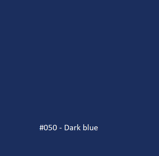 [65105024] ORACAL OPACO DARK BLUE 24"