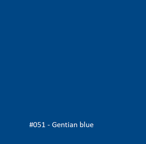 [65105124] ORACAL OPACO GENTIAN BLUE 24"