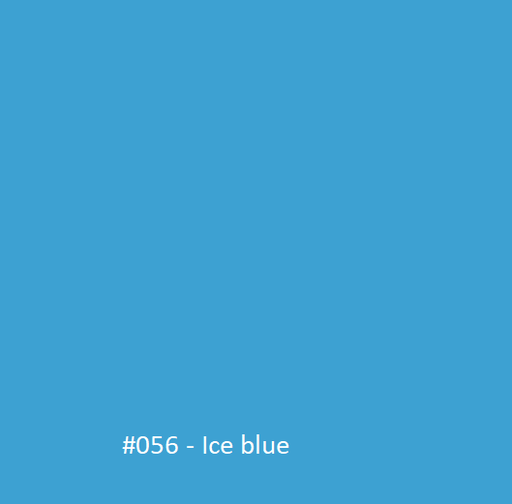 [65105624] ORACAL OPACO ICE BLUE 24"