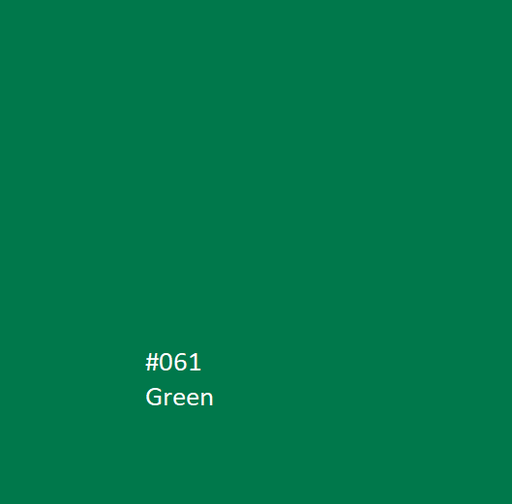 [65106124] ORACAL OPACO GREEN 24"