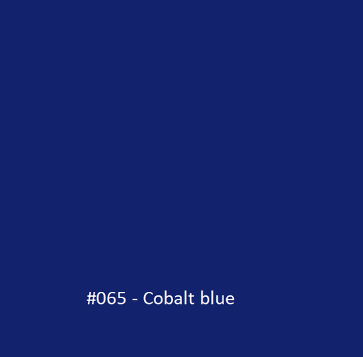 [65106524] ORACAL OPACO COBALT BLUE 24"