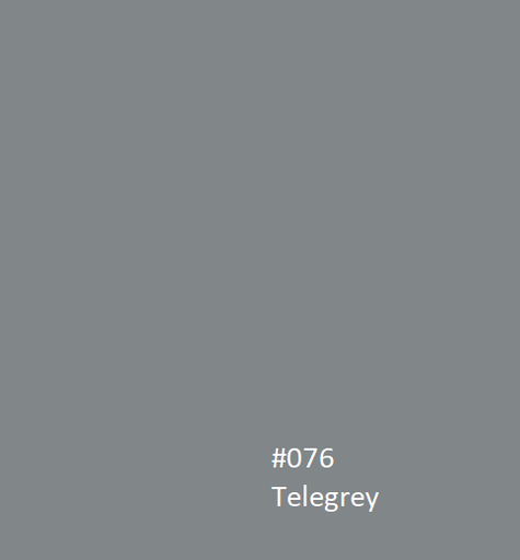 [65107624] ORACAL OPACO TELEGREY 24"