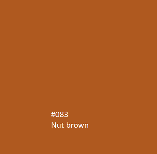 [65108324] ORACAL OPACO NUT BROWN 24"