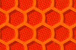 [590003504] ORACAL HIGH INTENSITY PRISMATIC ORANGE 4"