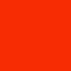 [651003924] ORACAL FLUORESCENT RED   24"