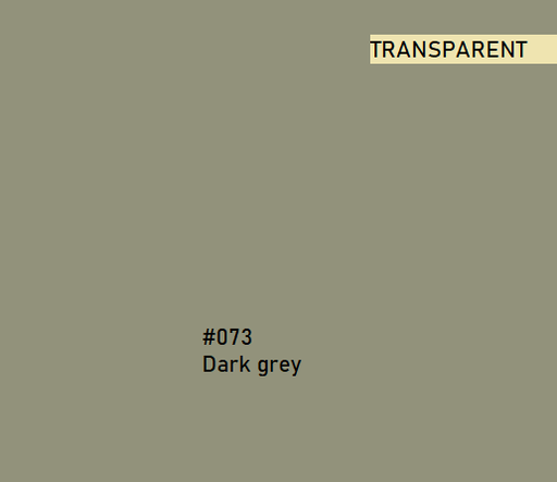 [830007324] ORACAL TRANSPARENT DARK GREY 24&quot;