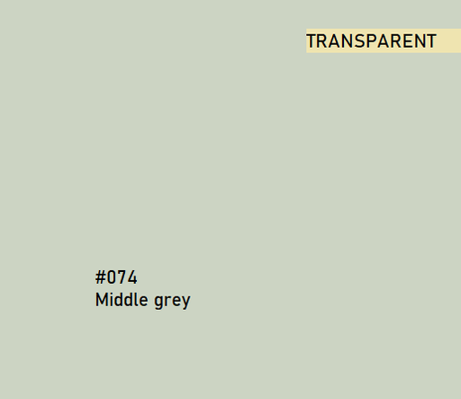 [830007424] ORACAL TRANSPARENT MIDDLE GREY 24&quot;
