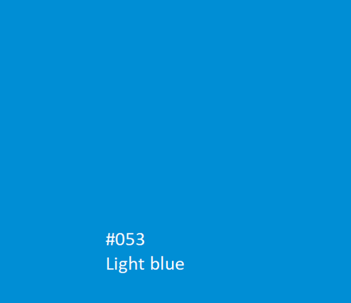 [850005348] ORACAL TRANSLUCENT LIGHT BLUE