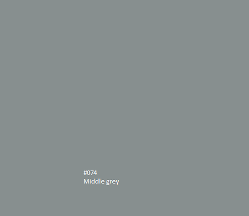 [850007448] ORACAL TRANS MIDDLE GREY 48"