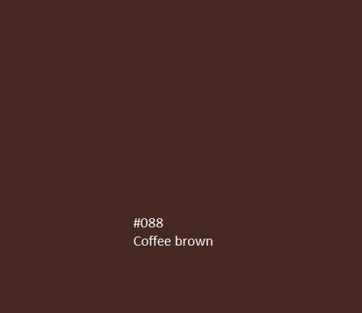 [850008824] ORACAL TRANSLUCENTE COFFEE 24&quot;