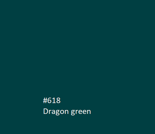 [850061824] ORACAL TRANS DRAGON GREEN 24"