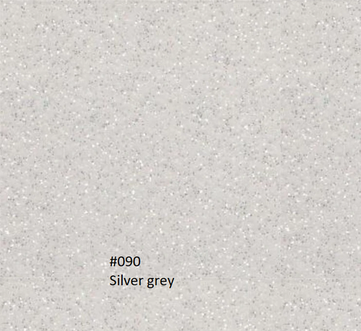 [881009024] ORACAL FROSTED SILVER GREY 24"