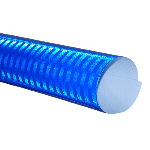 [3435-48] 3M REFLECTIVO PRISMATICO  AZUL  48" X 50YDS.