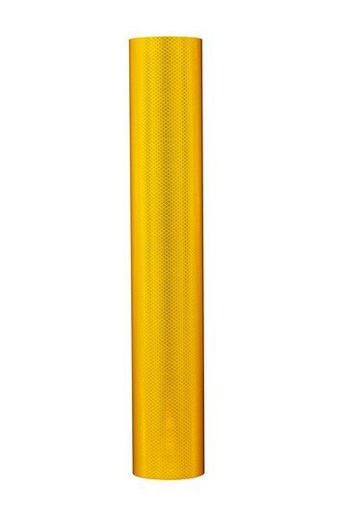 [3M-4081-24] 3M DG3 FLOURECENT YELLOW 24"