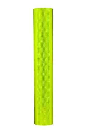 [3M-4083-24] 3M DG3 FLOURECENT YELLOW GREEN 24"
