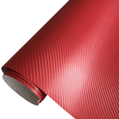 [CARBON-FIBER-R60] CARBON FIBER RED 60" X 164'
