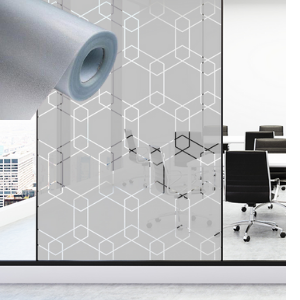 [CONCEPT-790] GLASS ETCH FROSTED 60" X 50YDS CONCEPT 790