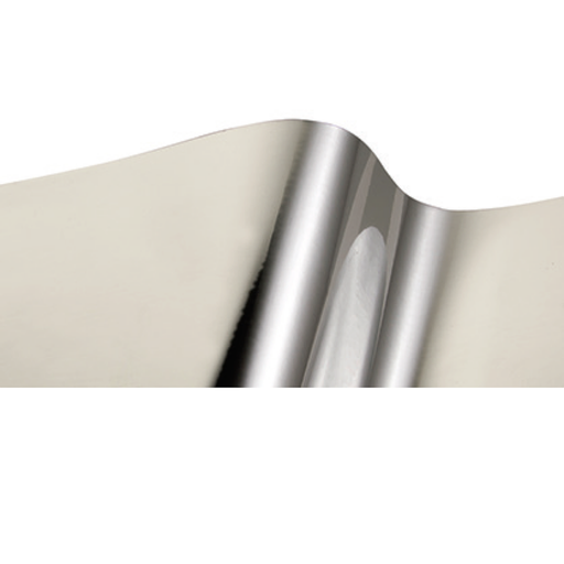 [VINYLEFX-SILVER-SMOOTH-24] VINYL EFX SILVER SMOOTH 24"