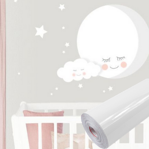 [LD2700M] LG VINYL W/W MATTE 2  AÑOS 54" X 50 YD.