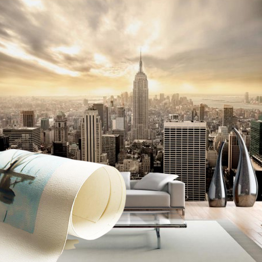 [CANVAS-WALLPAPER-60] CANVAS WALL PAPER 54"x 55y // WALLVINYL ADHESIVO 