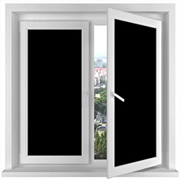 [W-GRAVITY-LAMINADO-60] WINDOW GRAVITY BLACK 1% 60" x 200