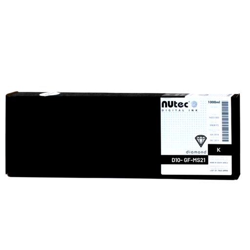 [D10-MS21-K-NBS] DIAMOND D10 MS21 BLACK NBS