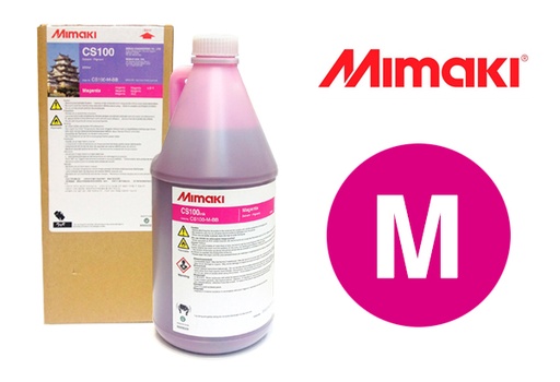 [CS100-M] MIMAKI SWJ320 MAGENTA 2LT 