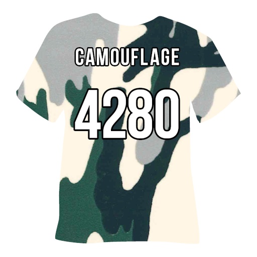 [4280CF20027] POLI IMAGE 4280 CAMOUFLAGE 20&quot;