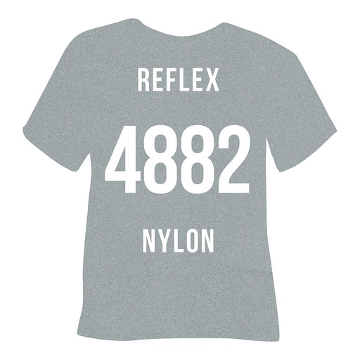 [4882RE20027] POLI NYLON 4882 REFLECTIVE 20&quot;