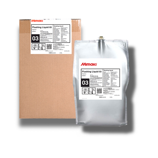 [C-FL003-Z-2L-1] MIMAKI FLUSHING LIQUID 03 2L