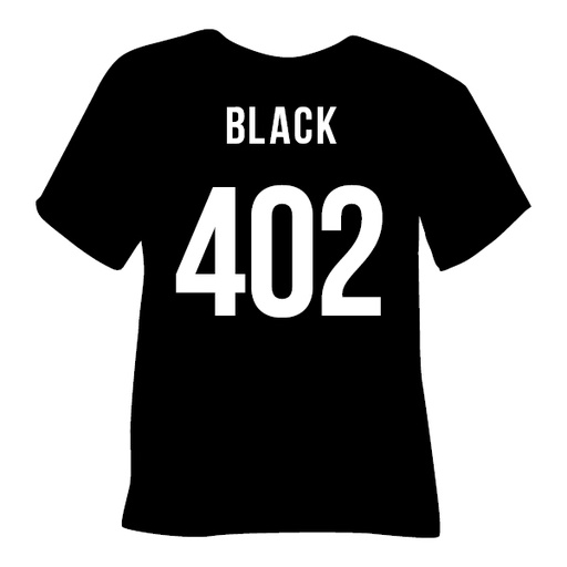 [402BK15030] POLI FLEX 402 BLACK 15&quot;