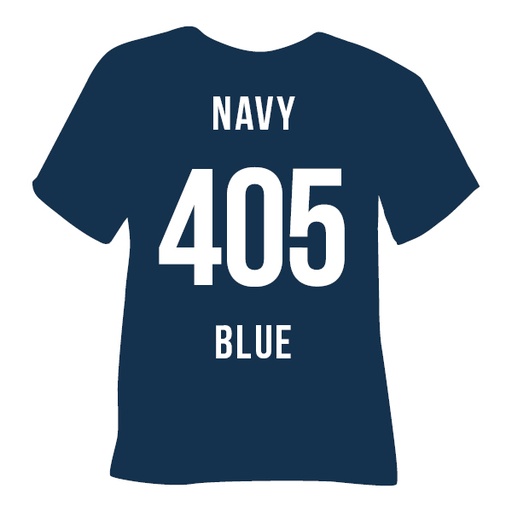 [405NV15030] POLI FLEX PREMIUM 405 NAVY 15&quot;