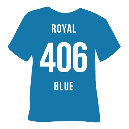 [406RB15030] POLI FLEX PREMIUM 406 ROYAL 15&quot;