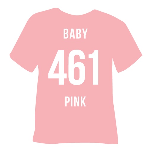 [461MP15030] POLI FLEX PREMIUM 461 BABY PINK 15"