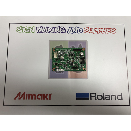 [E106989] CUTTER DRIVER PCB 2 ASSY