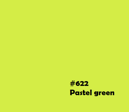 [63162224] ORACAL OPACO PASTEL GREEN  24"