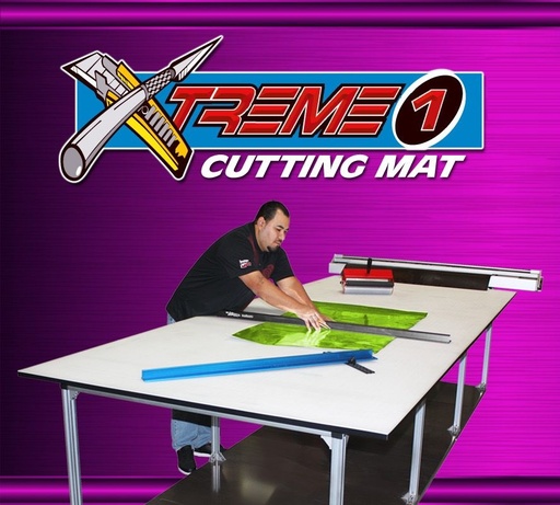 [CM610] XTREME CUTTING MAT 5' X 10'