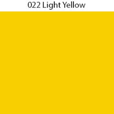 [63102248] ORACAL OPACO MATTE  LIGHT YELLOW  48"